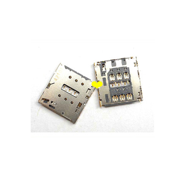 电子元件光学筛选机用于手机卡托外观缺陷检测方案！